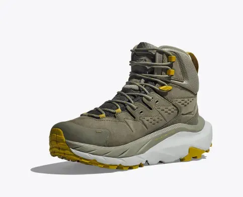 MEN'S HOKA KAHA 2 GTX | OLIVE HAZE / MERCURY