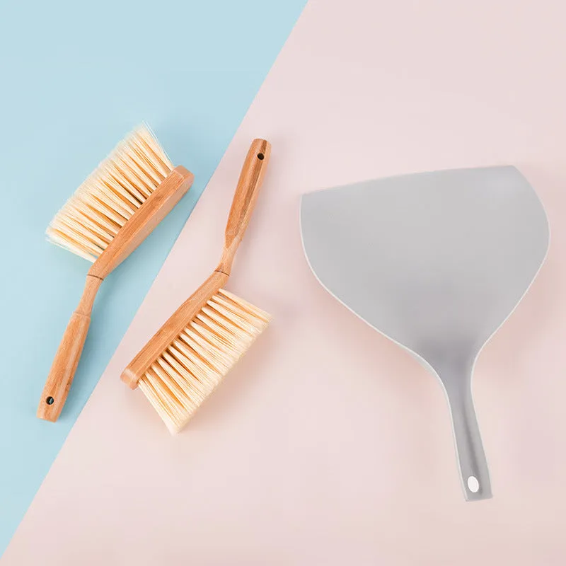 Multifunctional dustpan suit