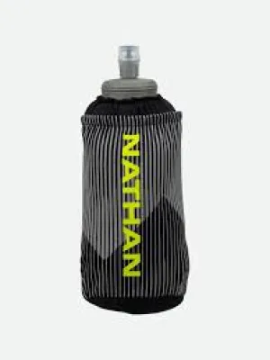 Nathan | Exodraw 2.0 Insulated | 18 oz | Black/Finish Lime