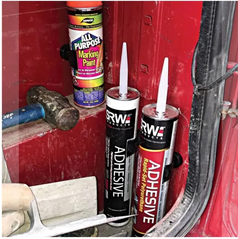 *New Item* Magnetic Grease Gun & Aerosol Can Clip