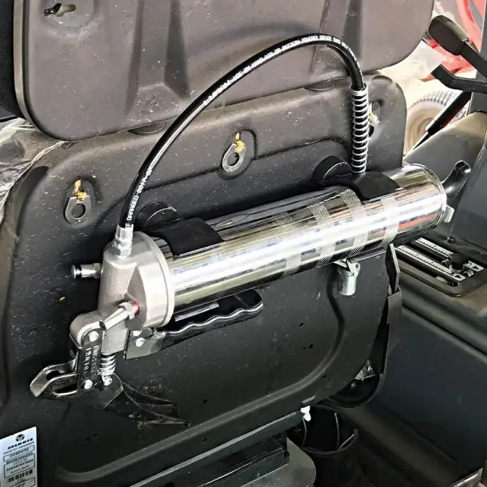 *New Item* Magnetic Grease Gun & Aerosol Can Clip