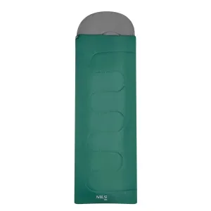 Nils Camp Sleeping Bag Nc2105 Green-Grey L