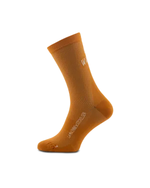 No Watts No Glory cycling socks