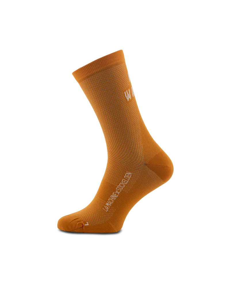 No Watts No Glory cycling socks