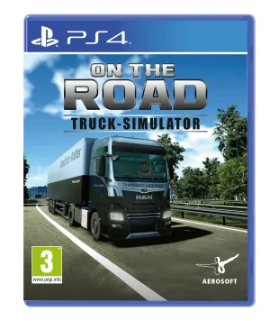 On The Road (PS4)