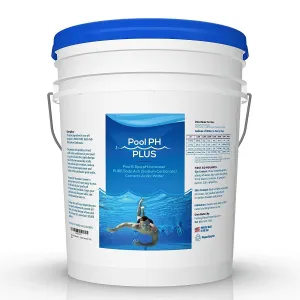 Pool and Spa pH Increaser (Pure Soda Ash, Sodium Carbonate) (15 lb)