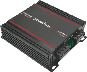 Powerbass PE-800.1DB 15000W Monoblock Amplifier
