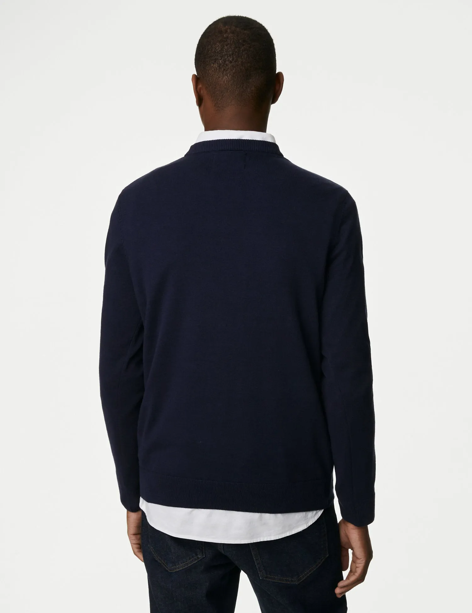 Pure Cotton Spencer Bear™ Ski Scene Jumper