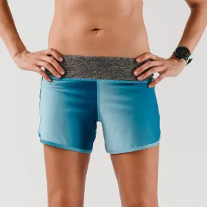 rabbit | Hopper 4" | Women's | Mykonos Blue Ombre