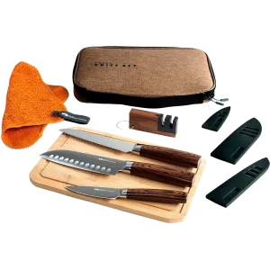 Rakau Knife Set