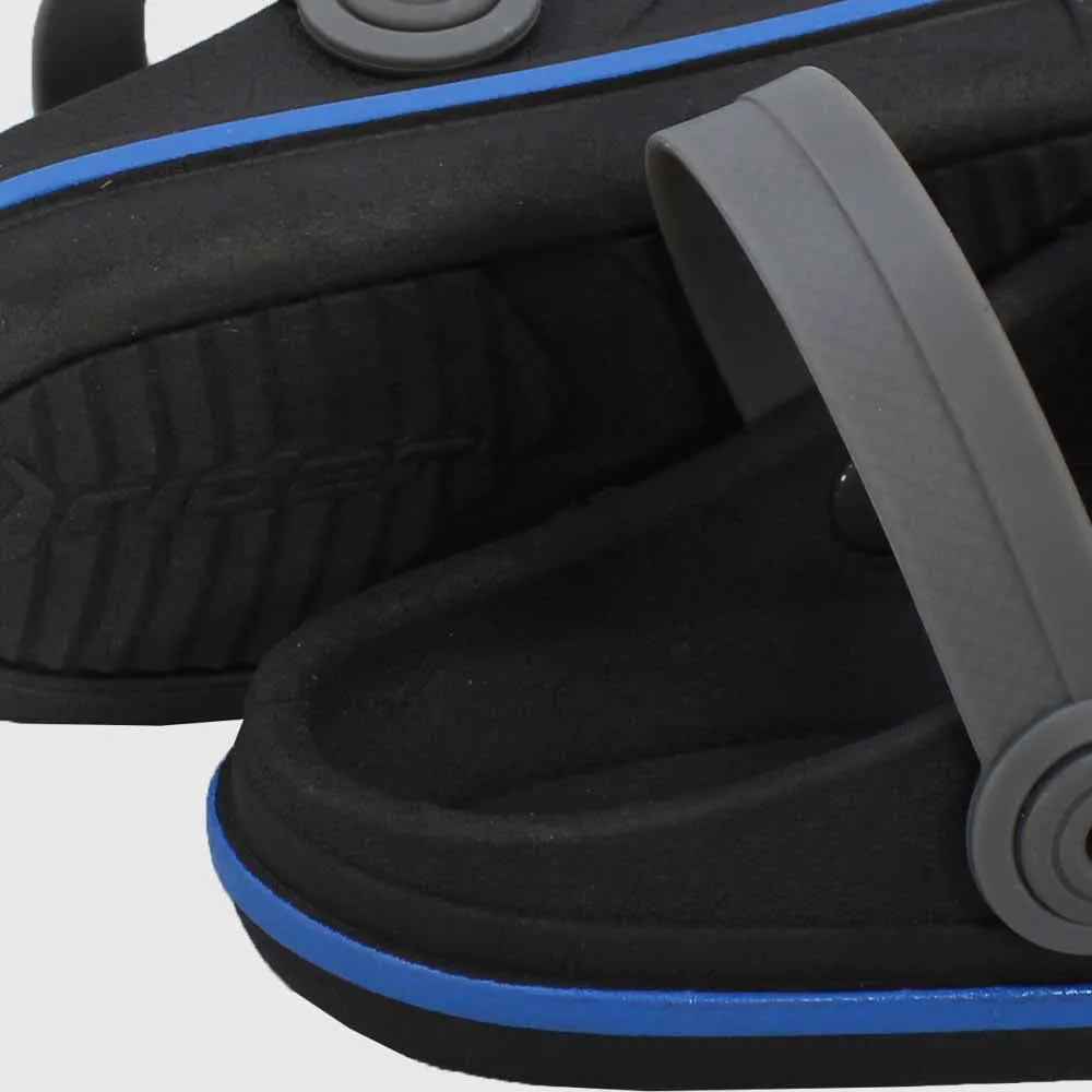 Rider Unisex Black Clogs Slippers