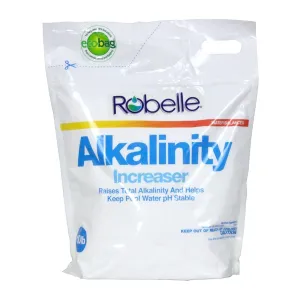 Robelle 2256B Total Alkalinity Increaser for Swimming Pools, 10 lb