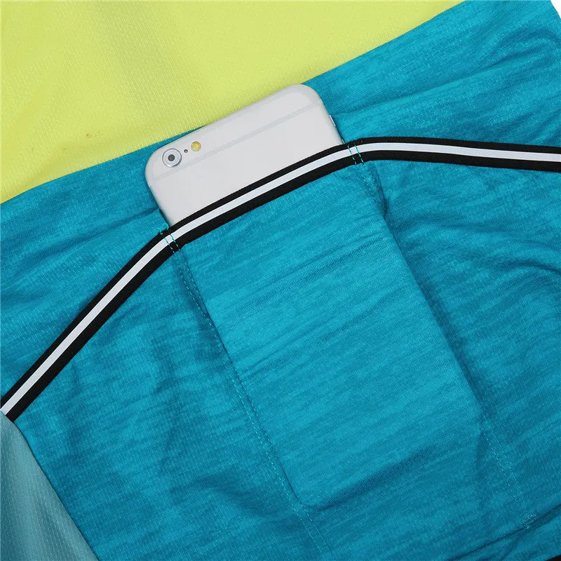 Santic JS Green Women Cycling Jersey Short Sleeve