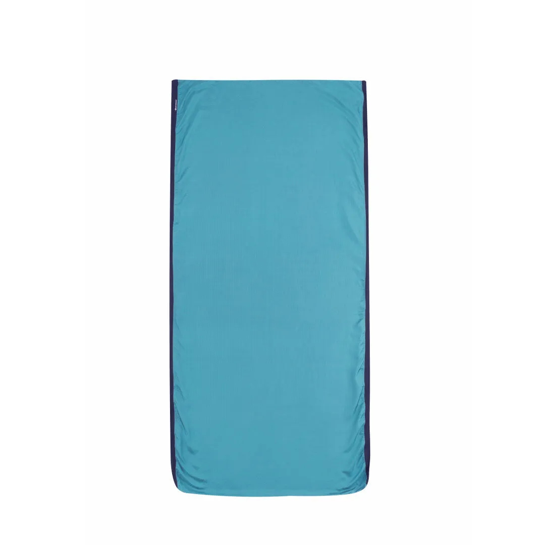 Sea To Summit Premium Silk Stretch Travel Liner Rectangular