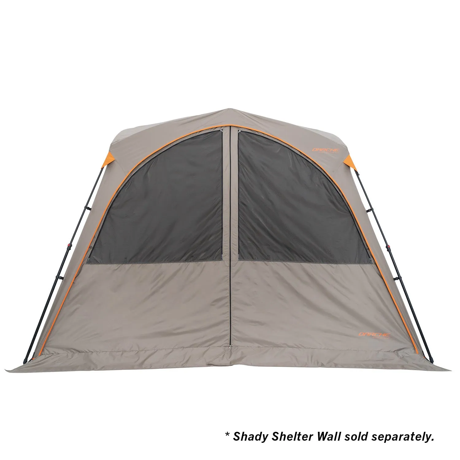 SHADY SHELTER WALL