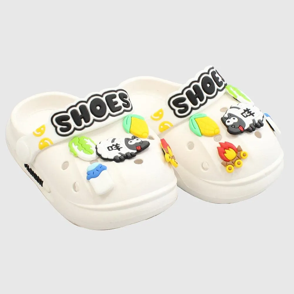 Sheepy Unisex Clogs Slippers