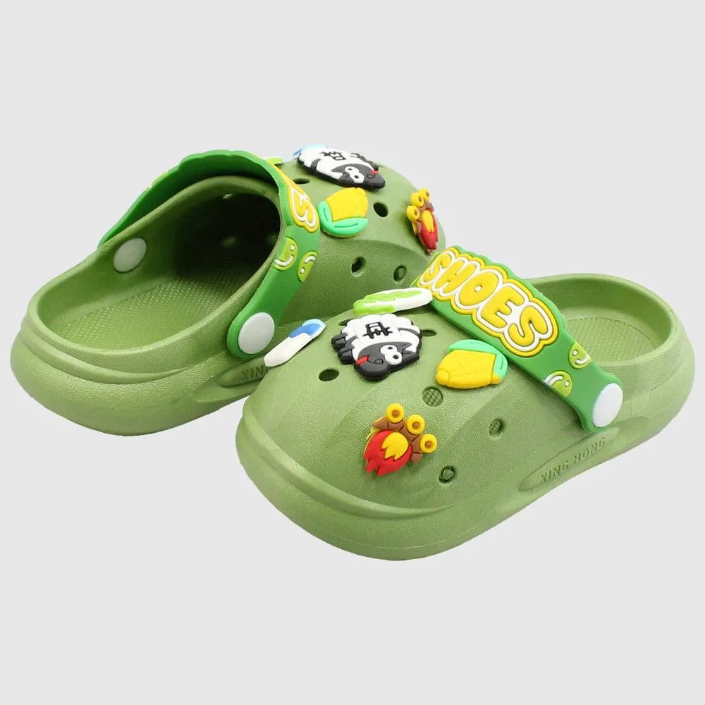 Sheepy Unisex Clogs Slippers