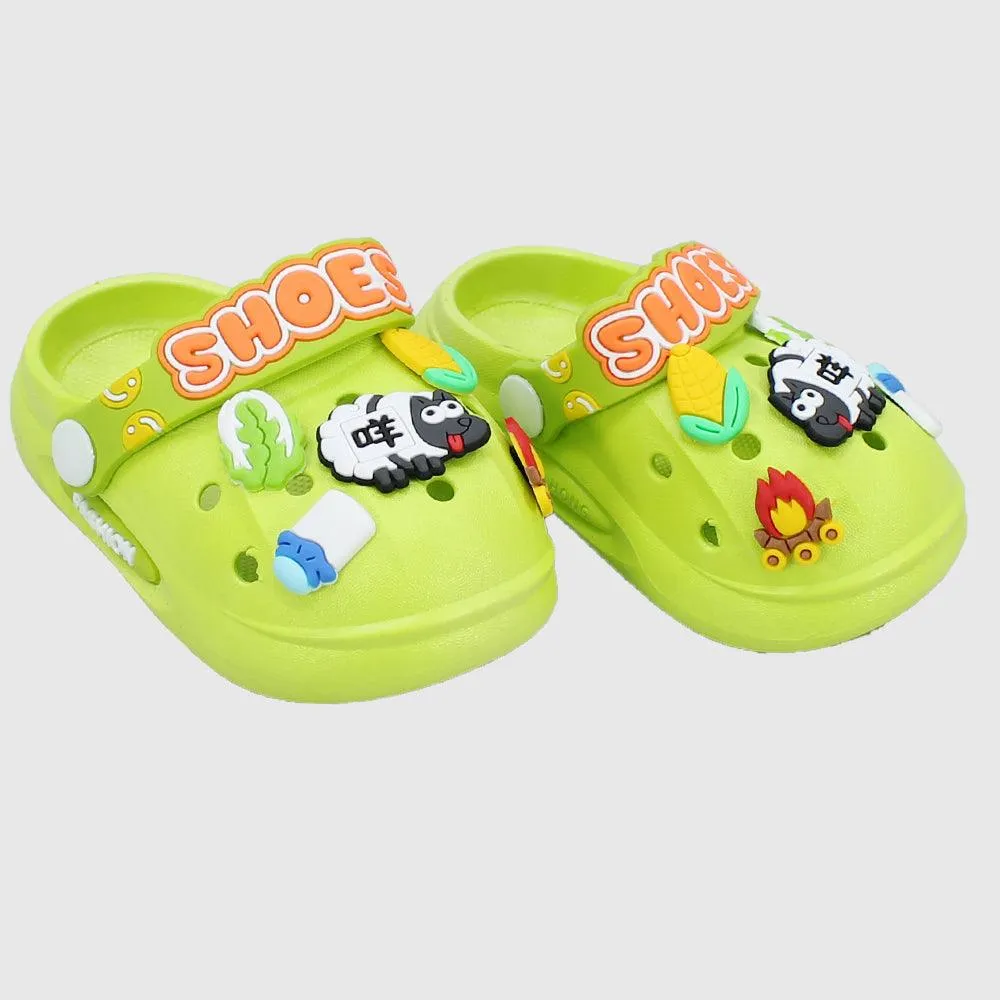 Sheepy Unisex Clogs Slippers