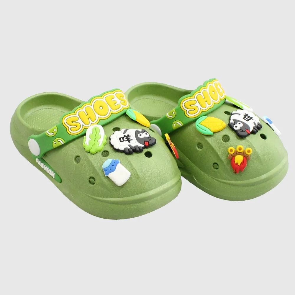 Sheepy Unisex Clogs Slippers