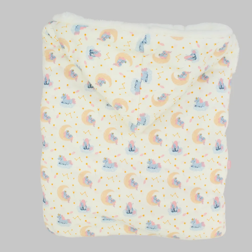 Sleepy Unicorn Baby Sleeping Bag