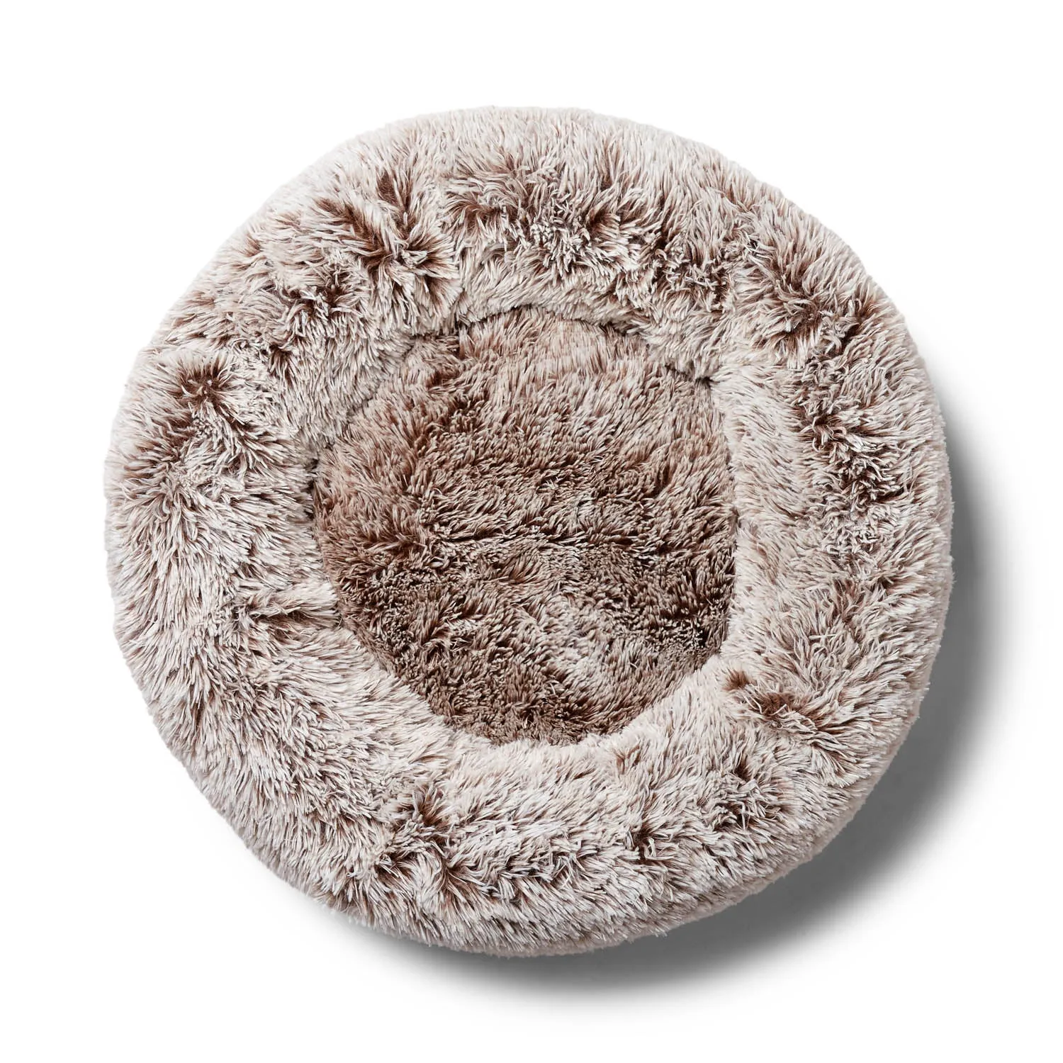 Snooza Calming Cuddler Mink Dog Bed