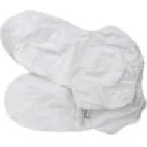 Snow Artic White Camouflage Mitten Shells