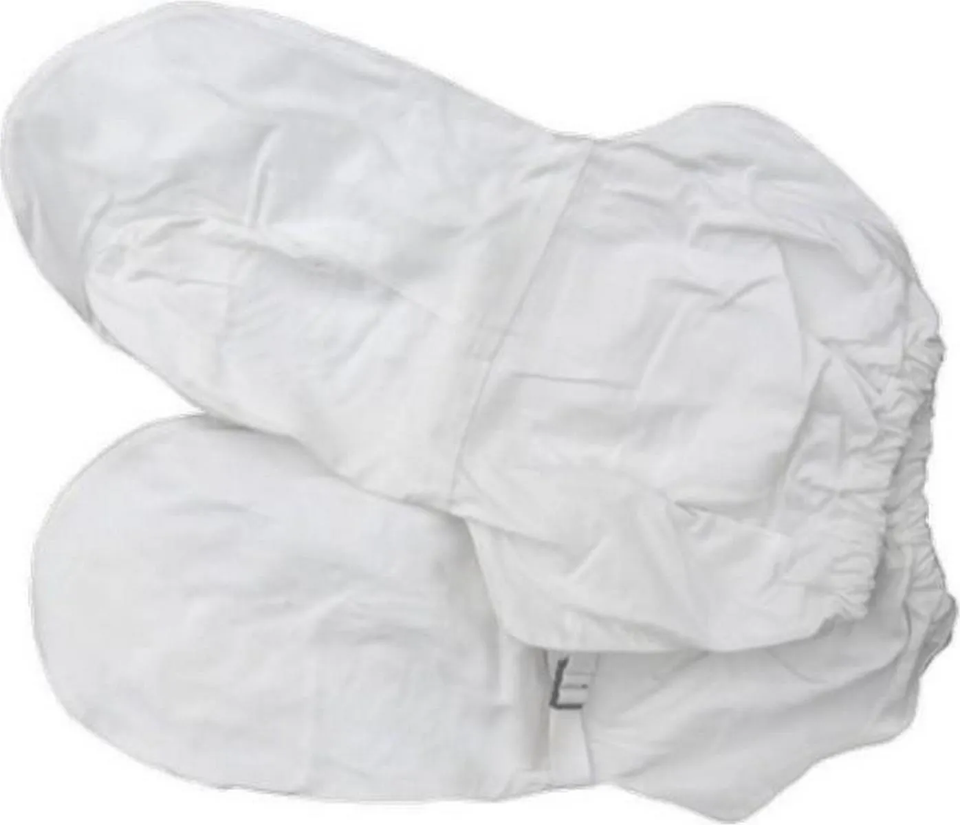 Snow Artic White Camouflage Mitten Shells