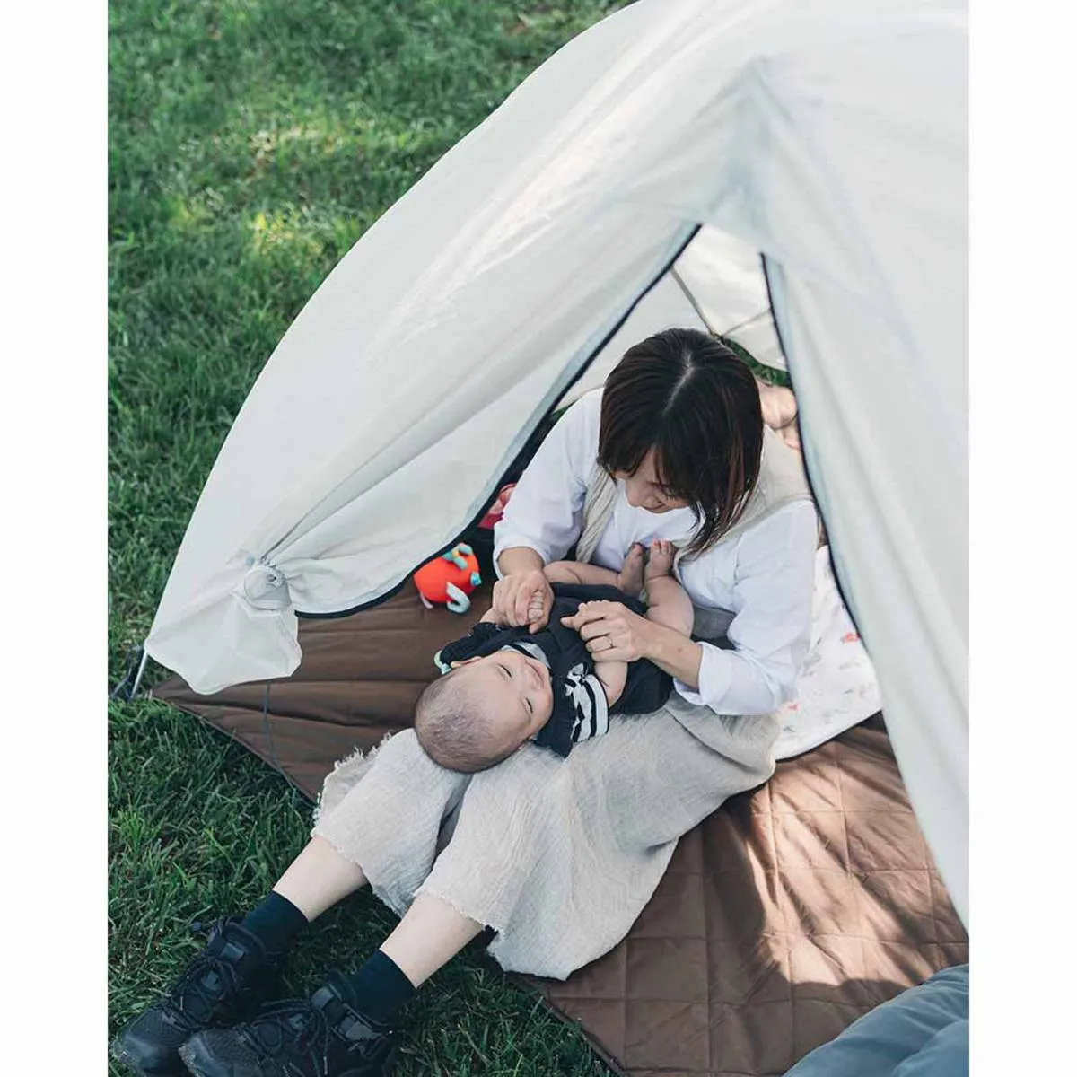Snow Peak Toya 2 Canopy - 2 Person