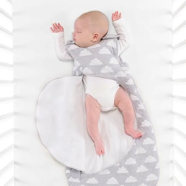 Snuz, SnuzPouch Sleeping Bag 1 Tog Size 0-6 Months