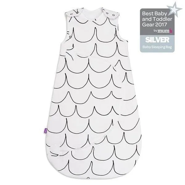 Snuz, SnuzPouch Sleeping Bag 1 Tog Size 0-6 Months