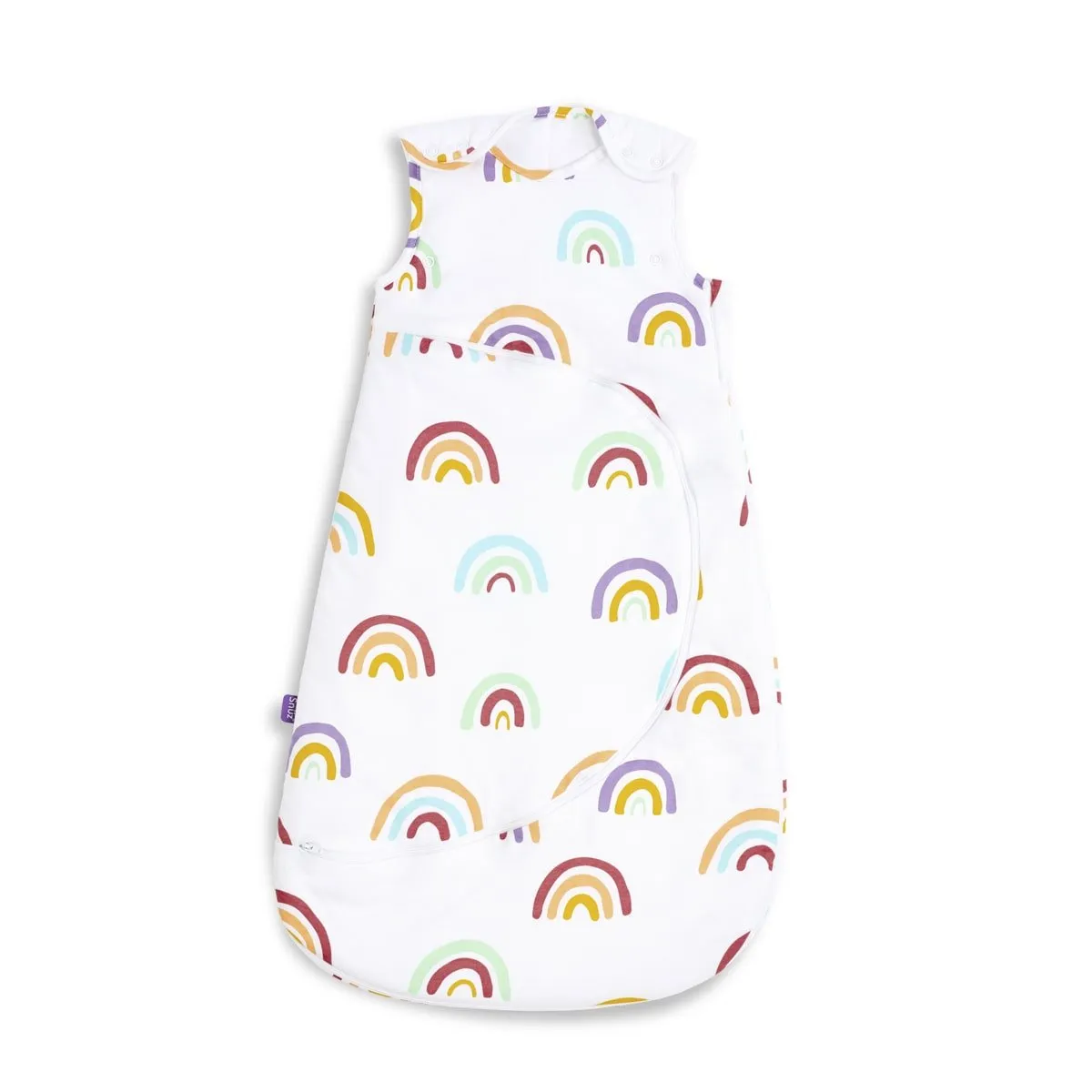 Snuz, SnuzPouch Sleeping Bag 1 Tog Size 0-6 Months