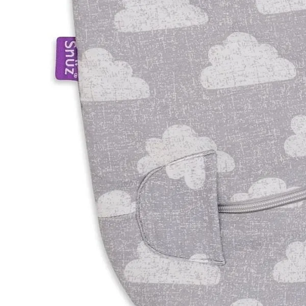 Snuz, SnuzPouch Sleeping Bag 1 Tog Size 0-6 Months