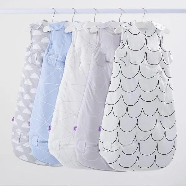 Snuz, SnuzPouch Sleeping Bag 1 Tog Size 0-6 Months