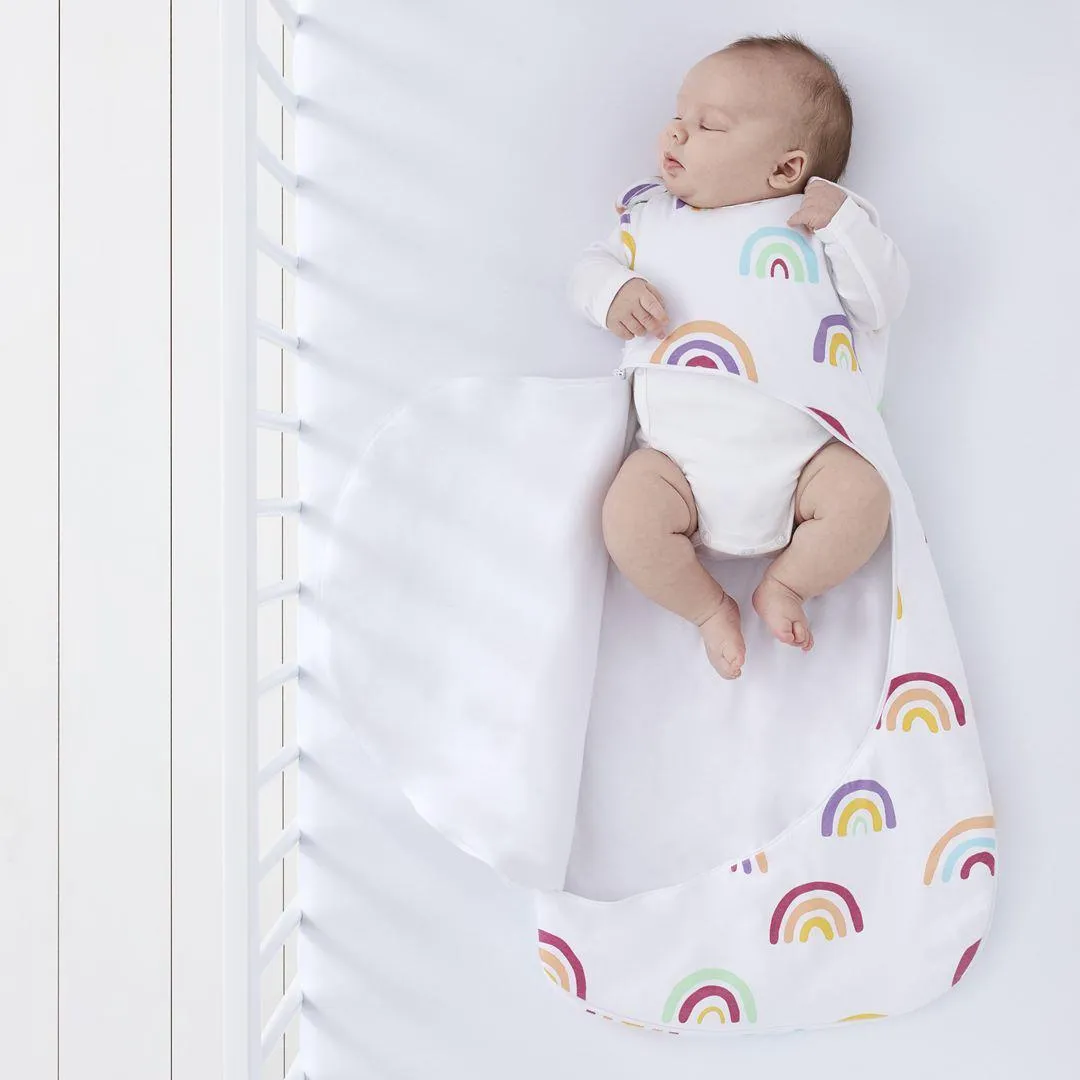 SnuzPouch Sleeping Bag - Colour Rainbow - TOG 2.5