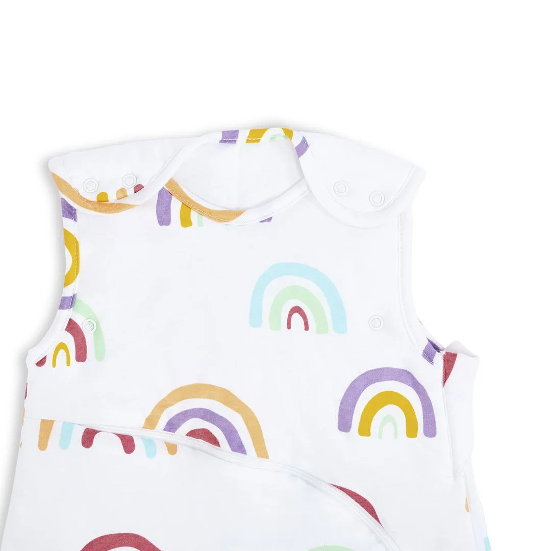 SnuzPouch Sleeping Bag - Colour Rainbow - TOG 2.5