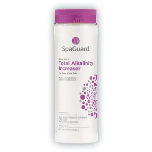 SpaGuard Total Alkalinity Increaser (2 lb) (3 Pack)