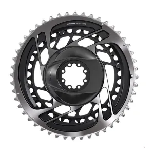 SRAM RED AXS Chainring Direct Mount Inner/outer set 48/35T - Silver