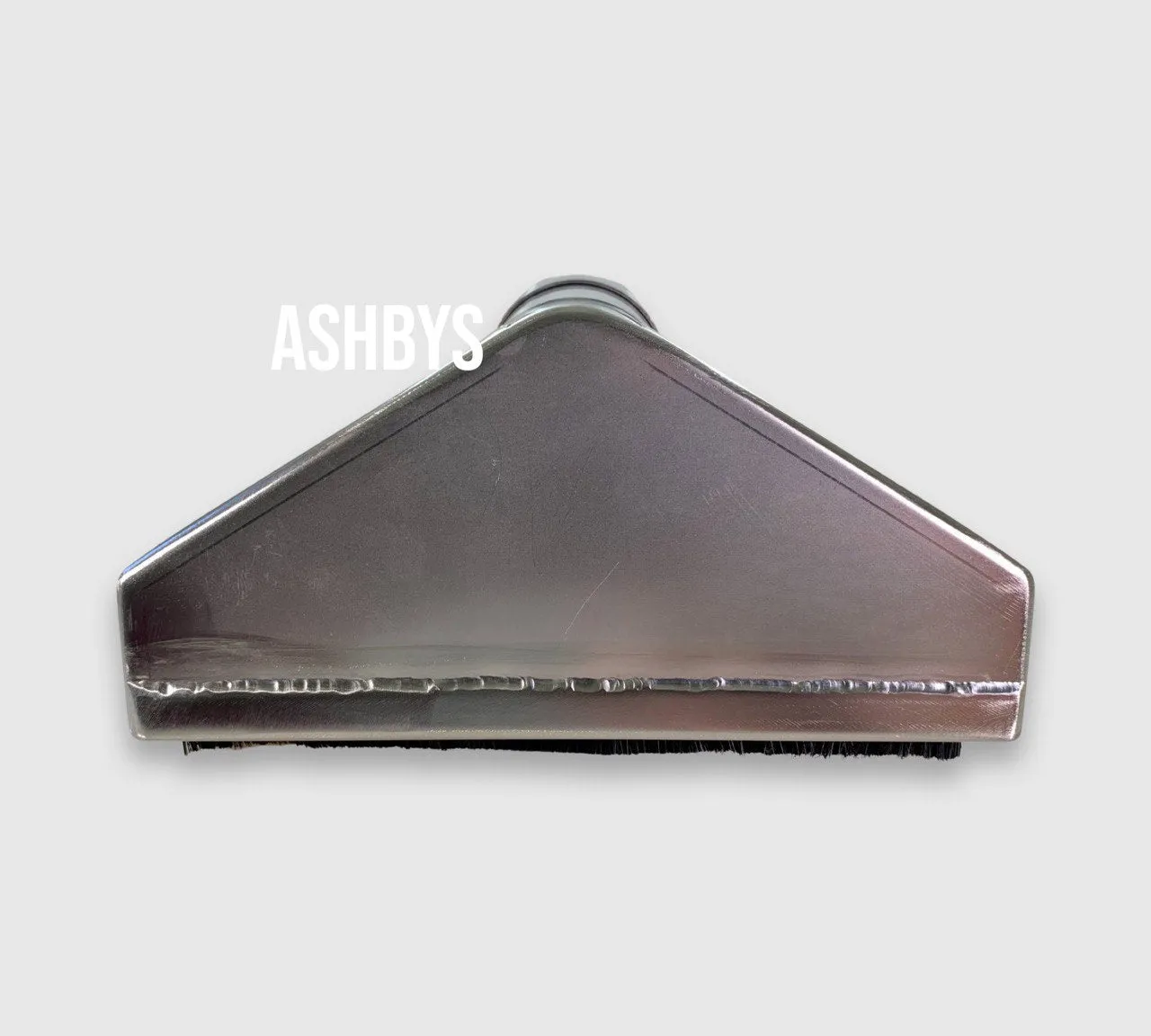 Stainless Steel Curtain Tool (complete) - 6 Inch (15 cm) Enclosed Spray