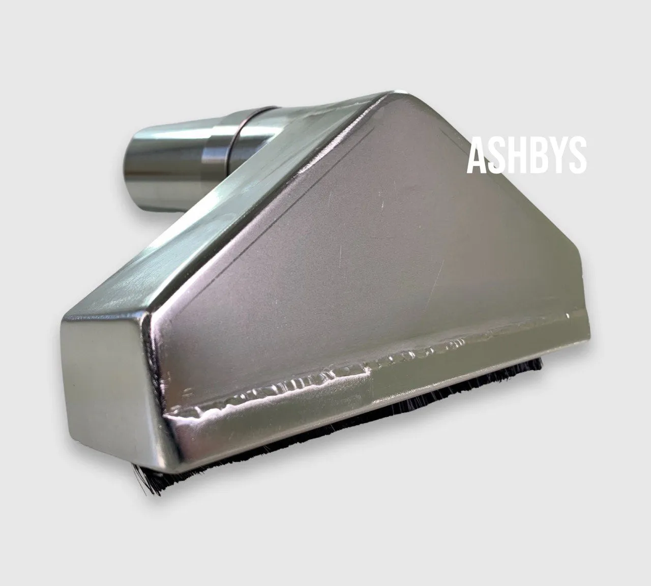 Stainless Steel Curtain Tool (complete) - 6 Inch (15 cm) Enclosed Spray