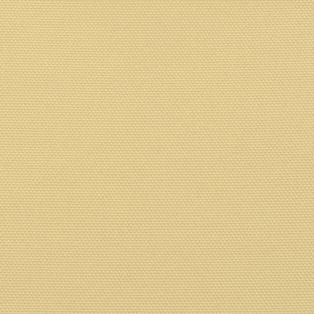 Sun Shade Sail Sand 5x2 m 100% Polyester Oxford