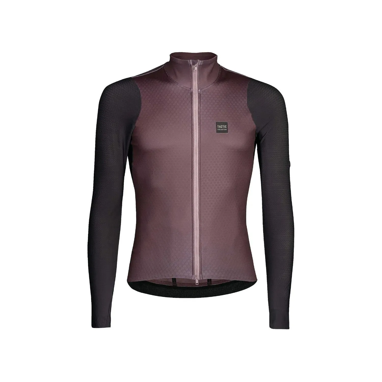 TACTIC Signature Long Sleeve Jersey - Purple
