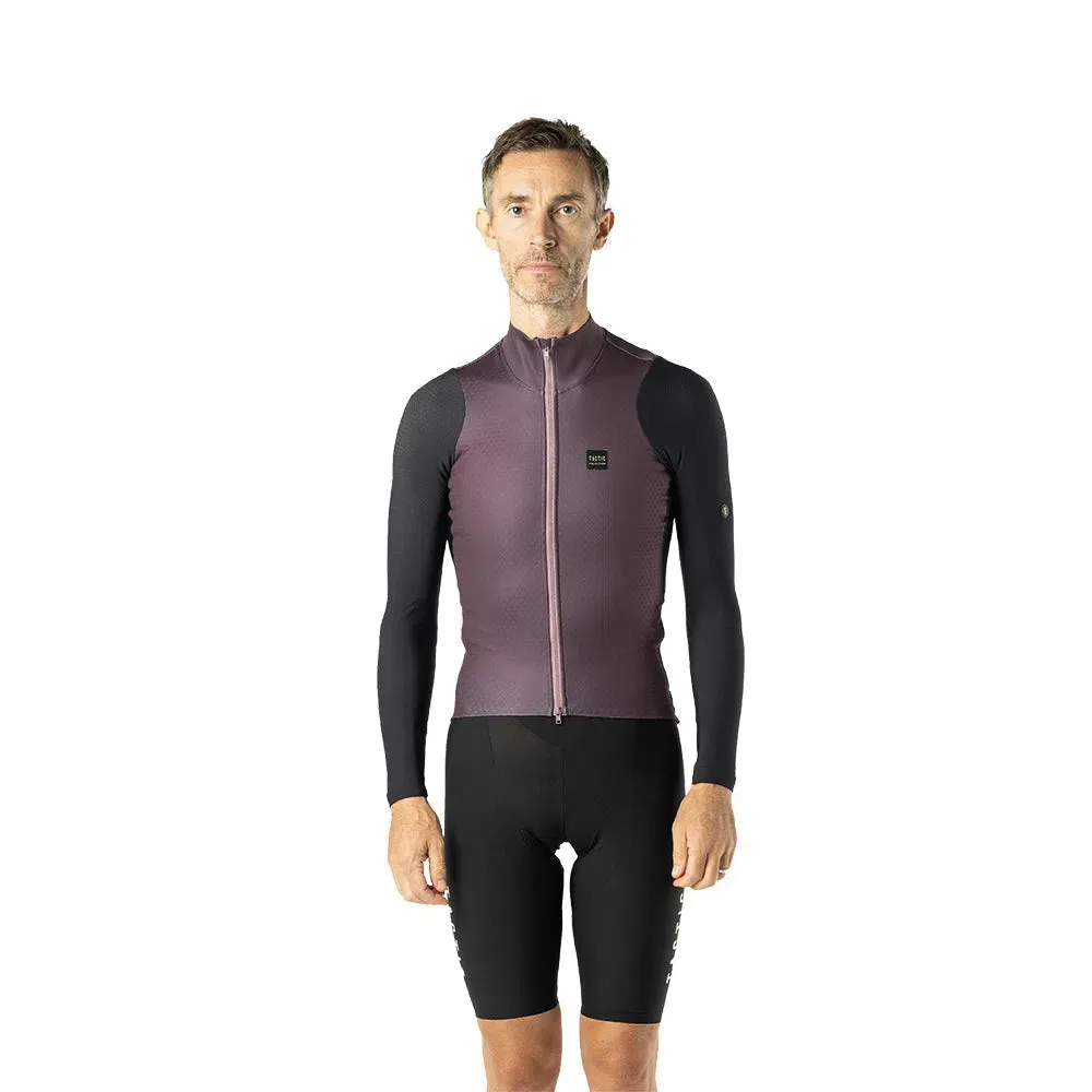 TACTIC Signature Long Sleeve Jersey - Purple