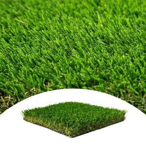 Terra 109 Turf, 15 Ft Wide - Premium Artificial Grass