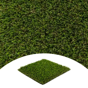 Terra 80 Turf, 15 Ft Wide - Premium Artificial Grass