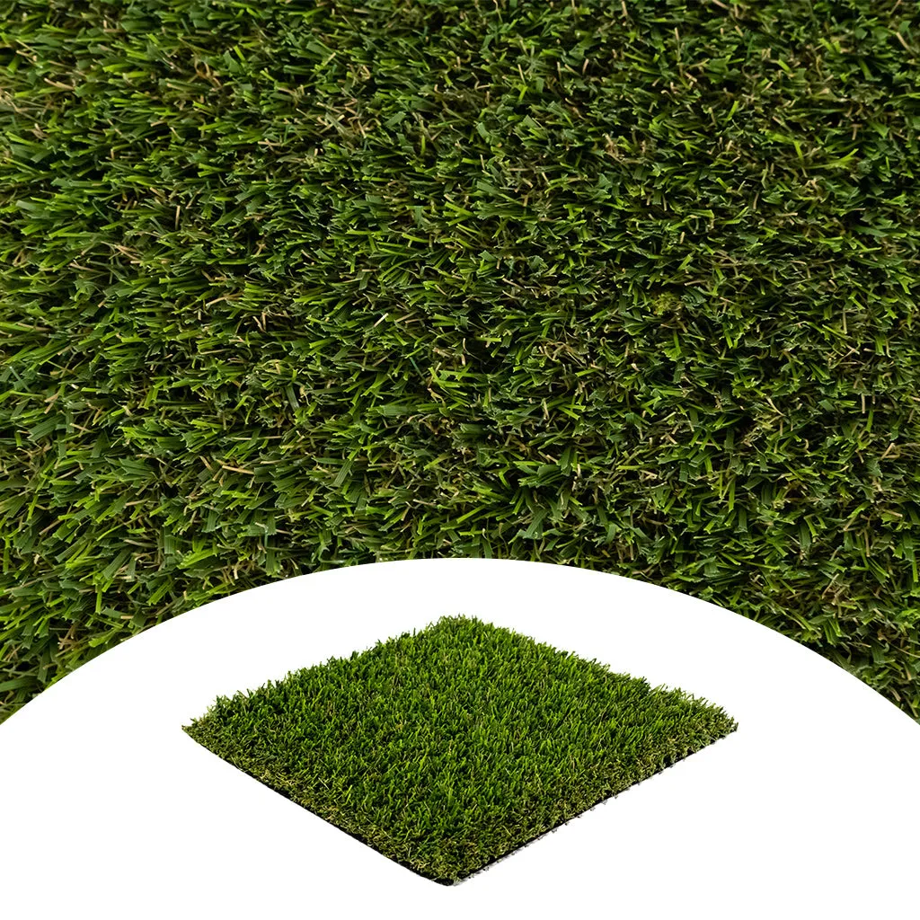 Terra 80 Turf, 15 Ft Wide - Premium Artificial Grass