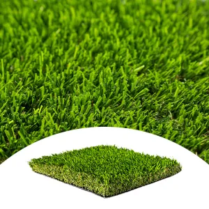 Terra 84 Turf, 15 Ft Wide - Premium Artificial Grass