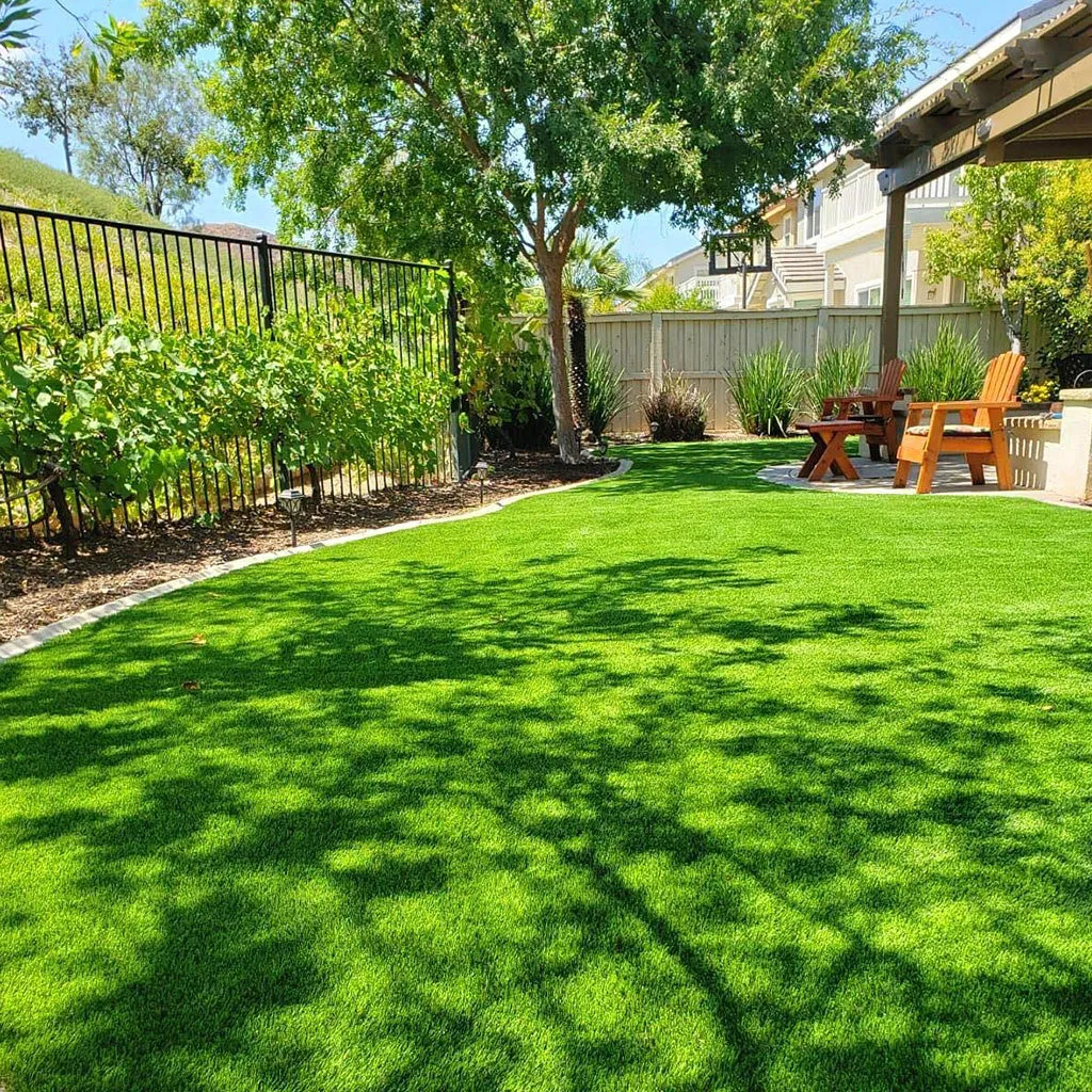 Terra 84 Turf, 15 Ft Wide - Premium Artificial Grass