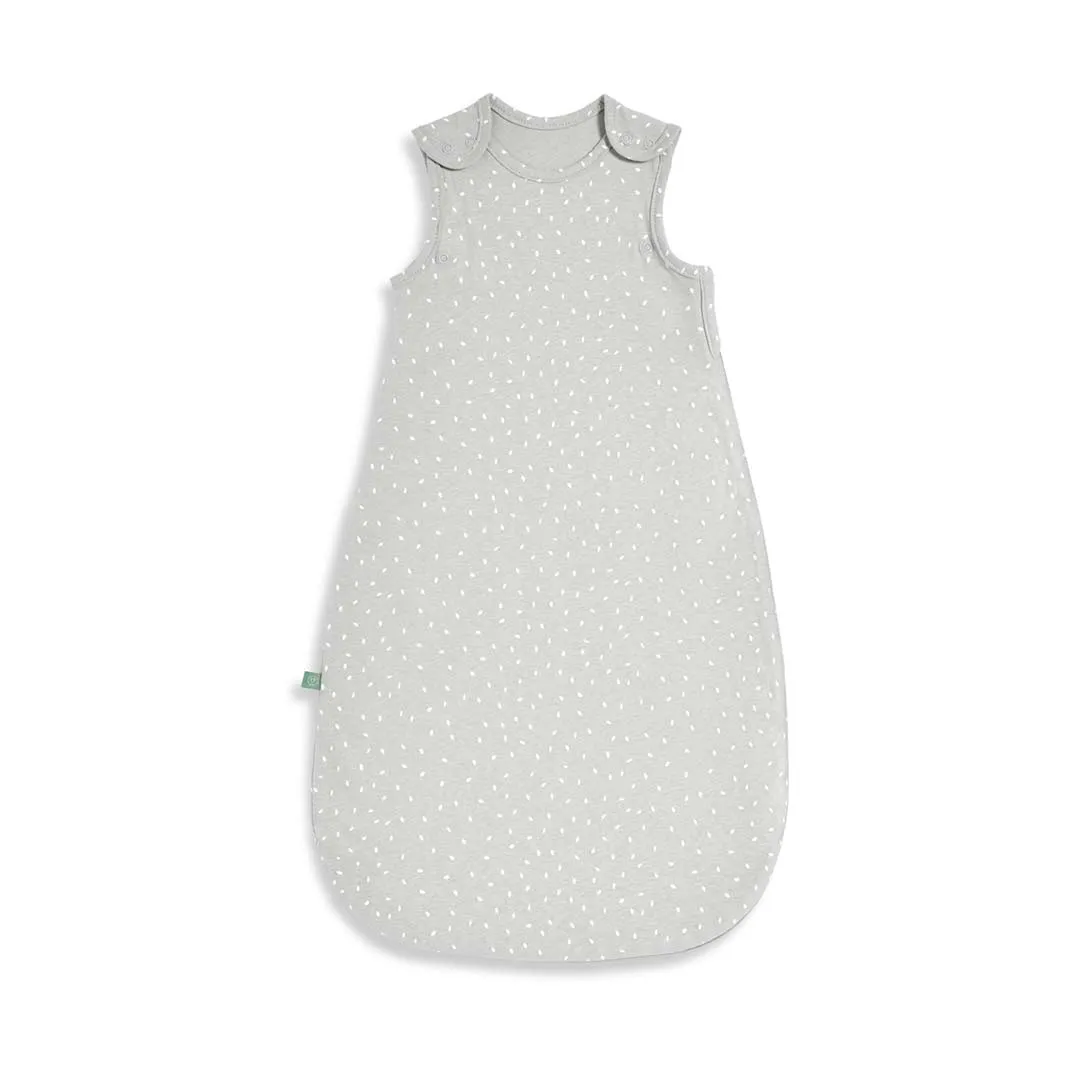 The Little Green Sheep Sleeping Bag - Dove Rice - TOG 1.0