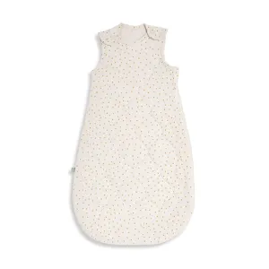 The Little Green Sheep Sleeping Bag - Linen Rice - TOG 2.5