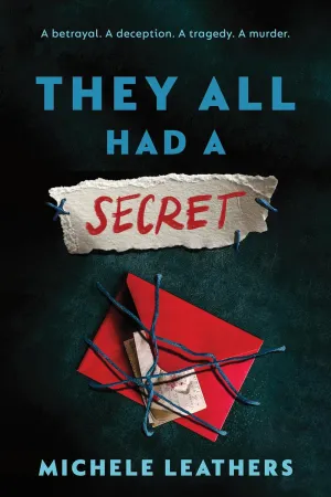 They All Had a Secret (They All Had a Reason, 2) Paperback  January 6, 2026